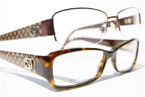 gucci spectacle frame